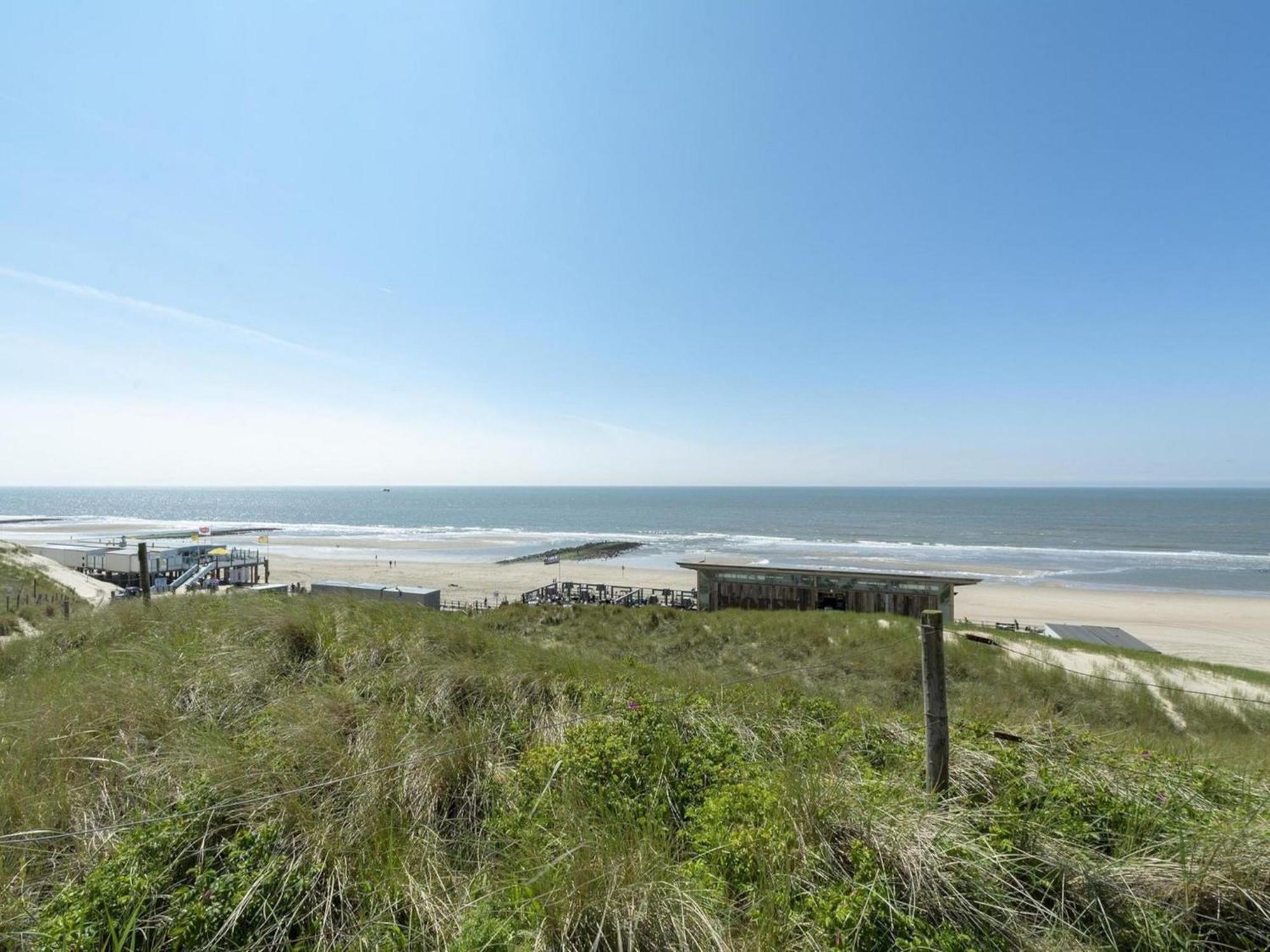 Alluring Seaside Holiday Home Callantsoog Exteriör bild