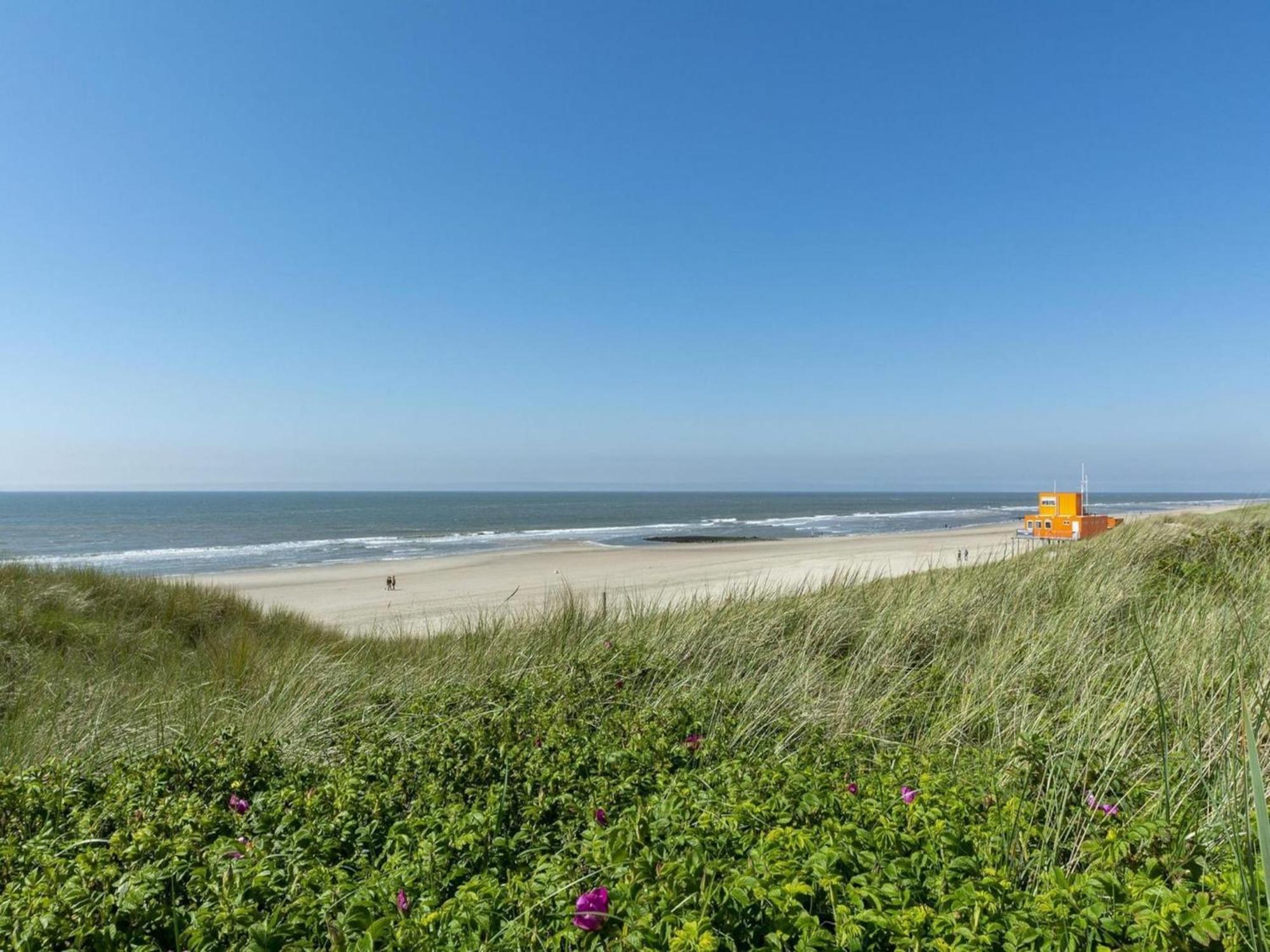 Alluring Seaside Holiday Home Callantsoog Exteriör bild