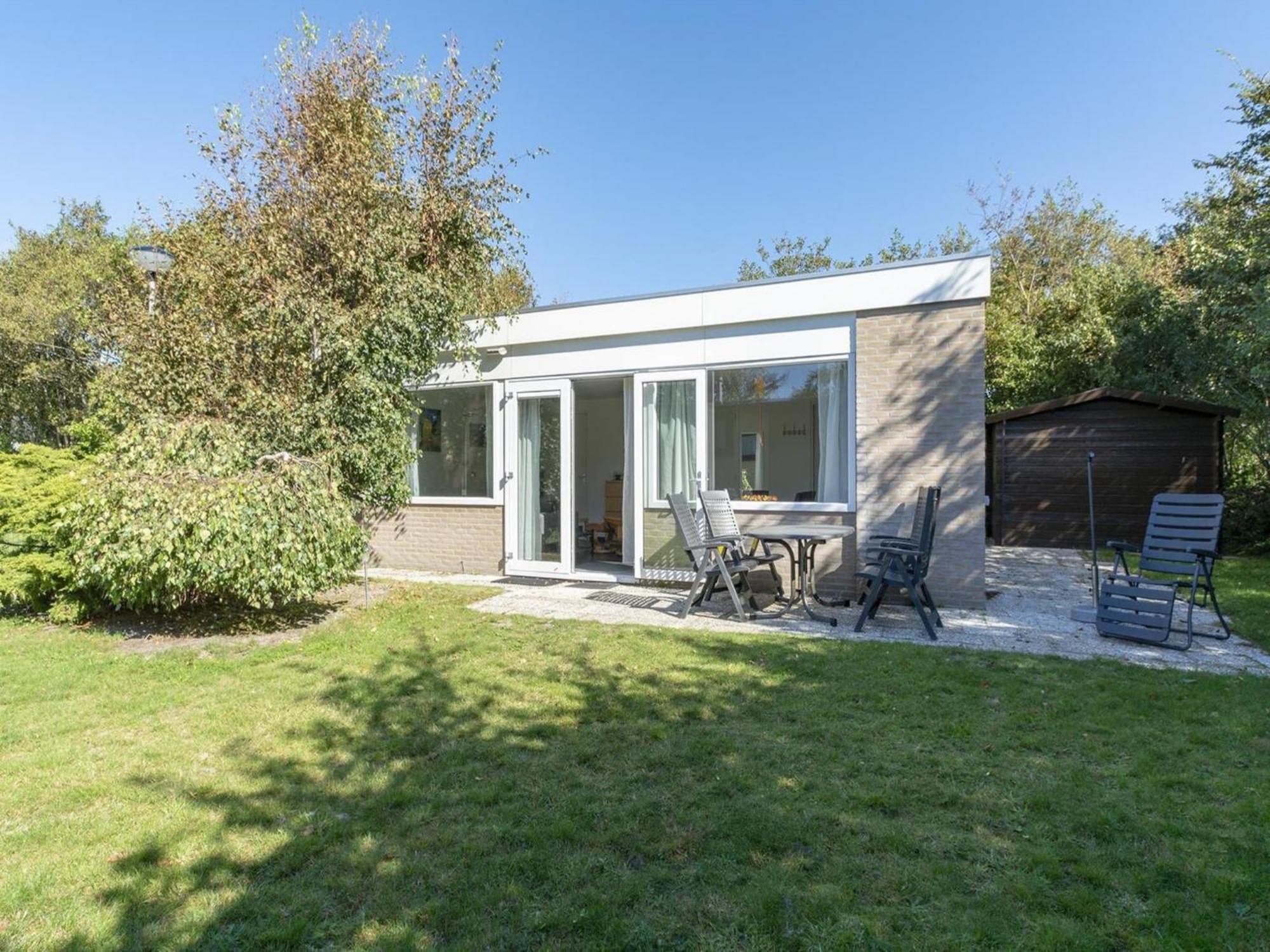Alluring Seaside Holiday Home Callantsoog Exteriör bild