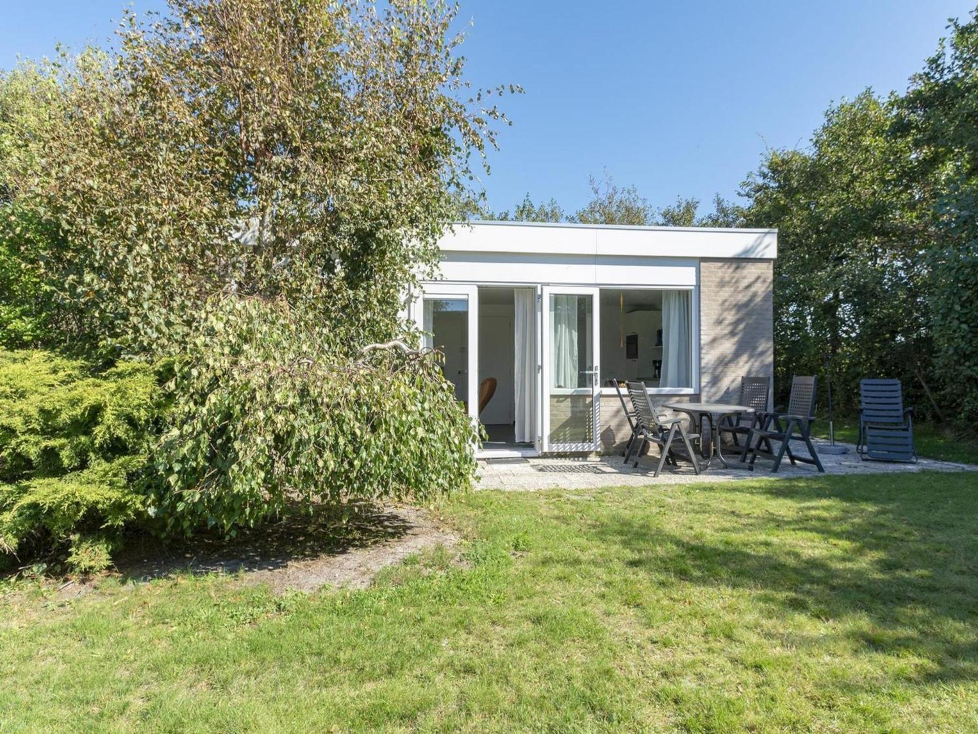 Alluring Seaside Holiday Home Callantsoog Exteriör bild