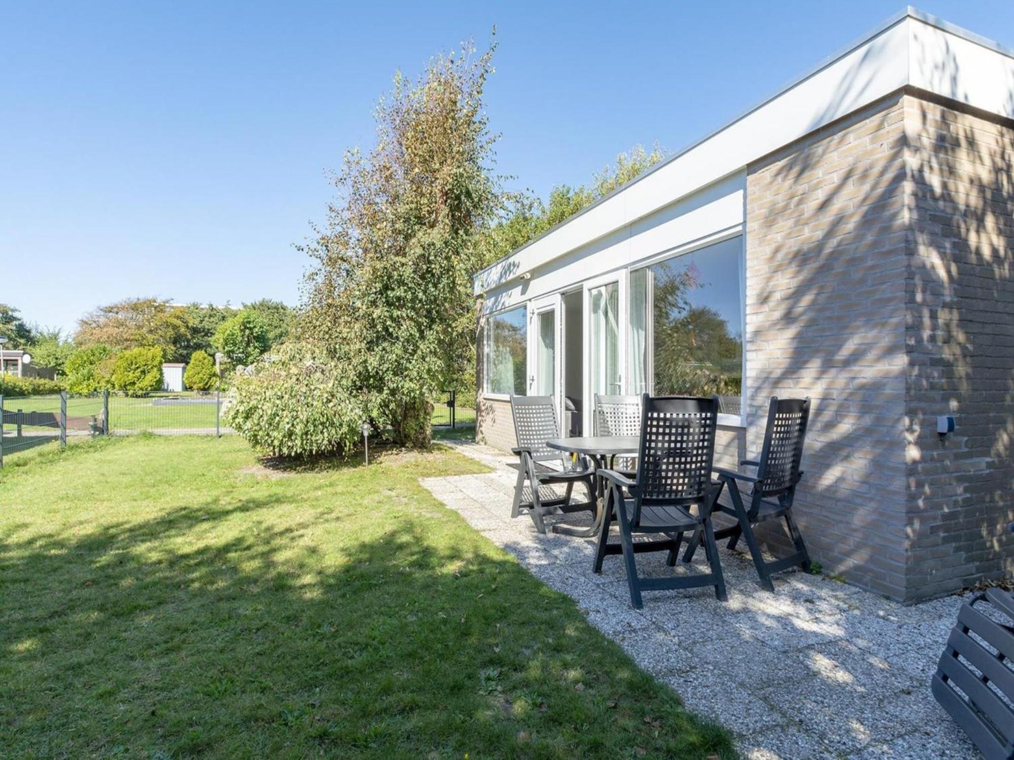 Alluring Seaside Holiday Home Callantsoog Exteriör bild