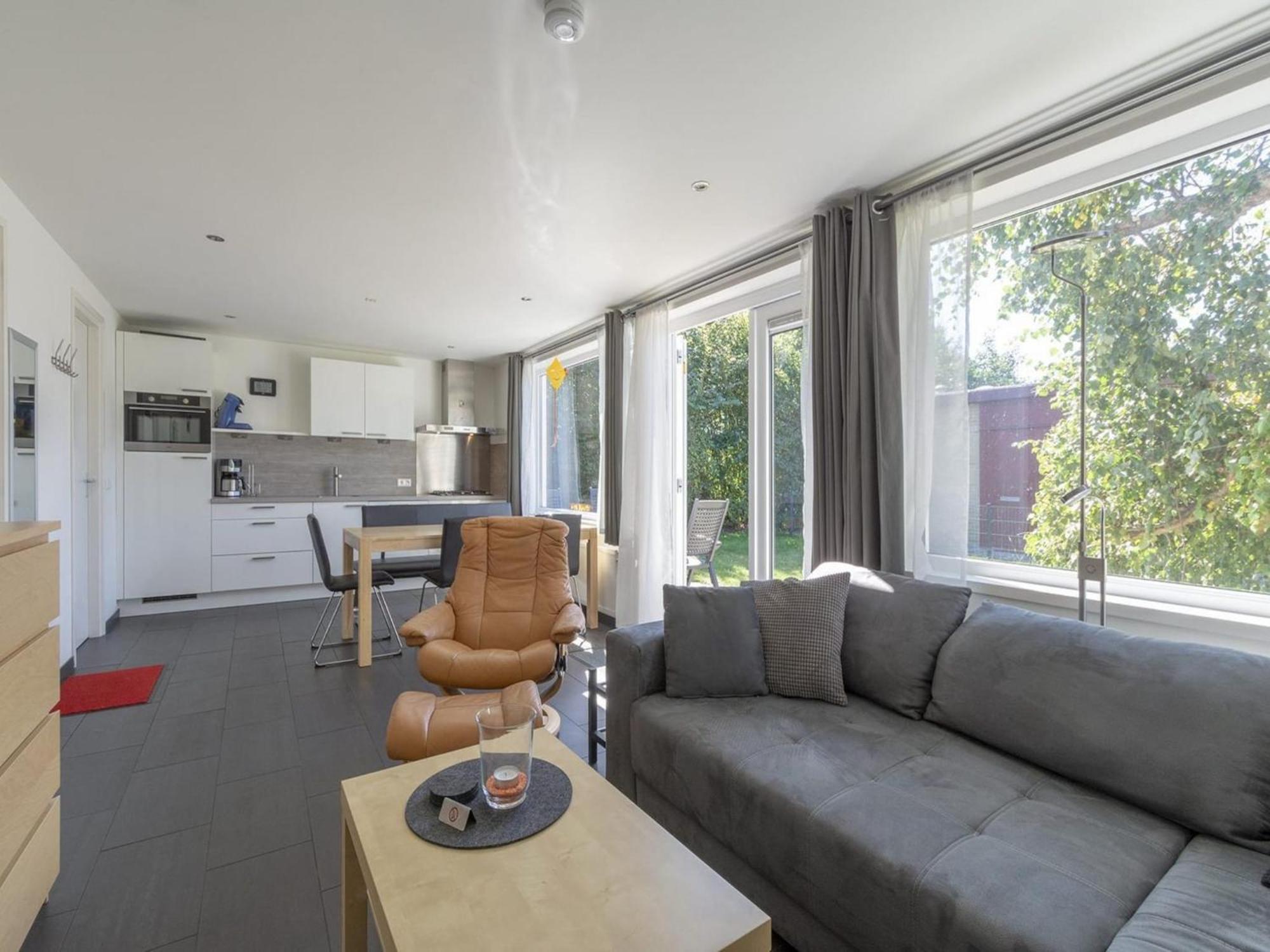 Alluring Seaside Holiday Home Callantsoog Exteriör bild